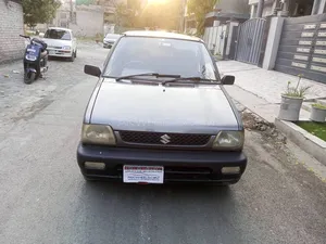 Suzuki Mehran VXR (CNG) 2010 for Sale