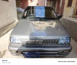 Suzuki Mehran VXR Euro II 2017 for Sale