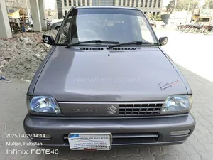 Suzuki Mehran VXR Euro II 2019 for Sale