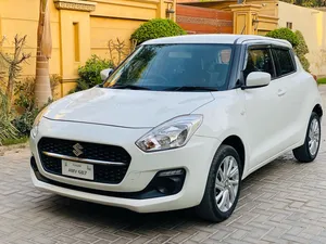 Suzuki Swift GL CVT Limited Edition 2023 for Sale