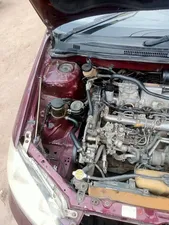 Toyota Corolla 2.0D 2007 for Sale