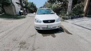 Toyota Corolla 2.0D 2008 for Sale