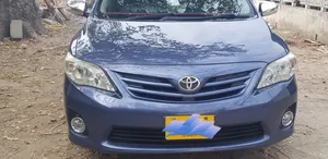Toyota Corolla 2.0D Saloon 2008 for Sale