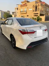 Toyota Corolla Altis Automatic 1.6 2018 for Sale