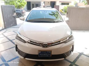 Toyota Corolla Altis Grande CVT-i 1.8 2020 for Sale