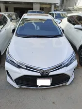 Toyota Corolla Altis Grande CVT-i 1.8 2024 for Sale
