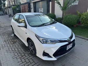 Toyota Corolla Altis X Automatic 1.6 2022 for Sale