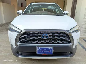 Toyota Corolla Cross 1.8 HEV X 2024 for Sale