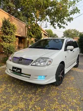Toyota Corolla Fielder 2004 for Sale
