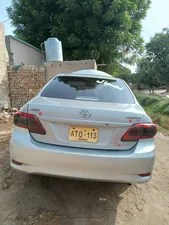 Toyota Corolla GLi 1.3 VVTi 2010 for Sale