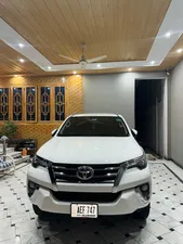 Toyota Fortuner 2.7 VVTi 2017 for Sale