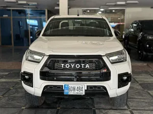 Toyota Hilux Revo GR-S 2023 for Sale
