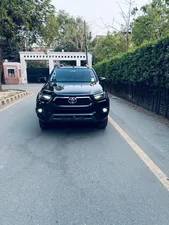 Toyota Hilux Revo Rocco 2022 for Sale
