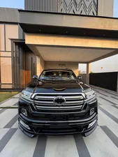 Toyota Land Cruiser ZX 2019 for Sale