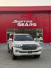 Toyota Land Cruiser ZX 2019 for Sale