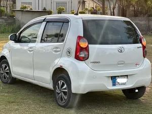 Toyota Passo X V Package 2013 for Sale