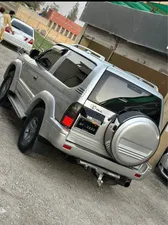Toyota Prado RZ 3.0D (3-Door) 1999 for Sale