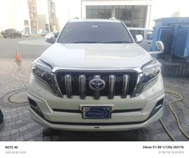 Toyota Prado TX L Package 2.7 2016 for Sale