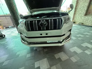 Toyota Prado TX L Package 2.7 2022 for Sale