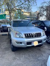Toyota Prado TX Limited 2.7 2007 for Sale