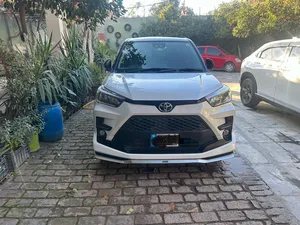 Toyota Raize G 2020 for Sale