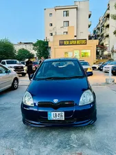 Toyota Vitz F 1.0 1999 for Sale