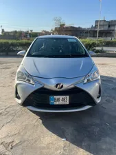 Toyota Vitz 1.0F Safety Edition III 2017 for Sale