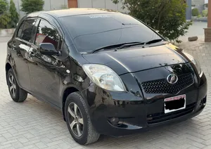 Toyota Vitz B Intelligent Package 1.0 2005 for Sale