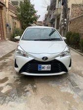 Toyota Vitz F Safety 1.0 2017 for Sale