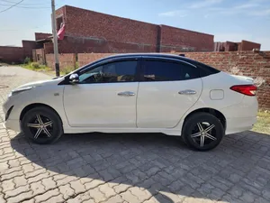 Toyota Yaris Sedan ATIV X CVT 1.5 2021 for Sale