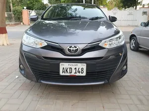 Toyota Yaris Sedan ATIV X CVT 1.5 2022 for Sale