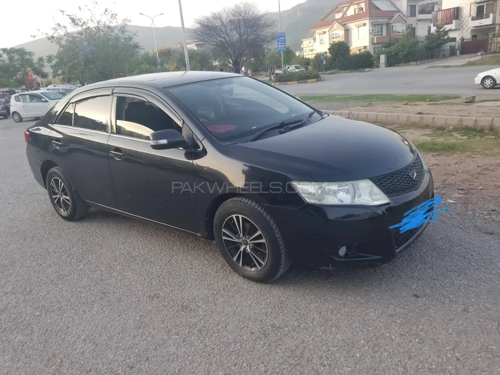 Toyota Allion 2007 for Sale in Islamabad Image-1