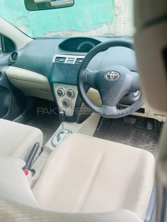 ٹویوٹا بیلٹا 2007 for Sale in اسلام آباد Image-1