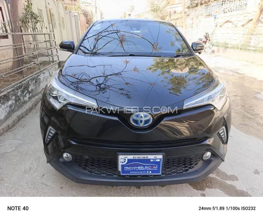 Toyota C-HR 2018 for Sale in Rawalpindi Image-1
