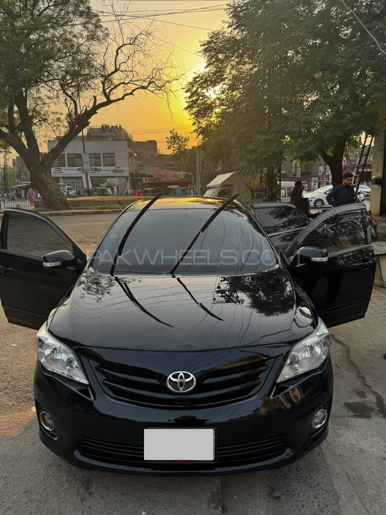 Toyota Corolla 2012 for Sale in Multan Image-1