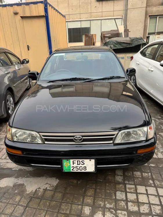 Toyota Corolla 1995 for Sale in Lahore Image-1