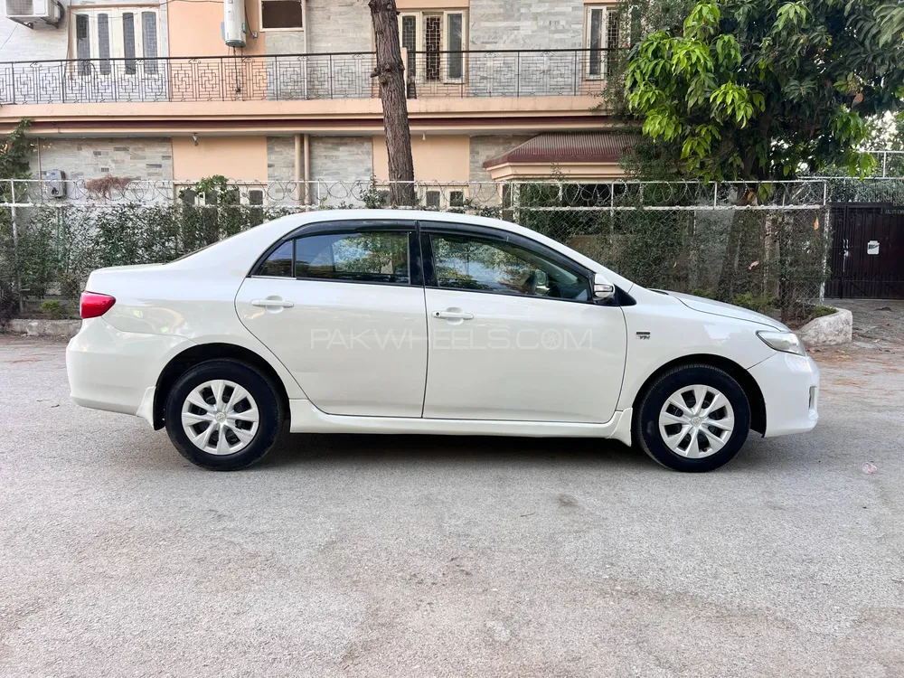 Toyota Corolla 2012 for Sale in Islamabad Image-1