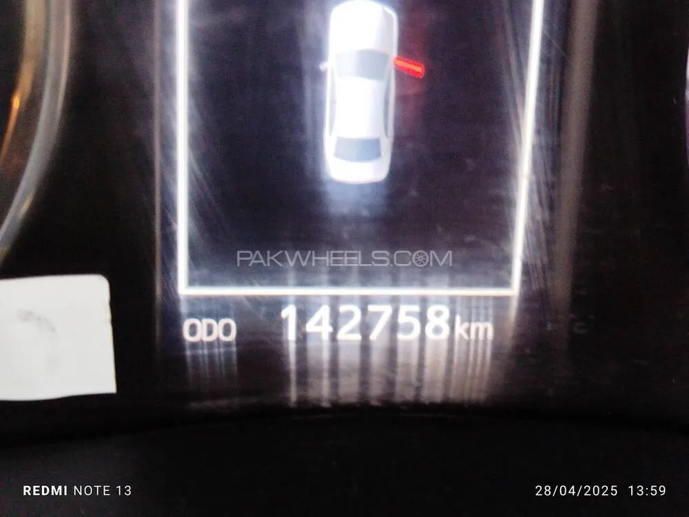 Toyota Corolla 2018 for Sale in Karachi Toyota Corolla 2018 for Sale in Karachi Image-9