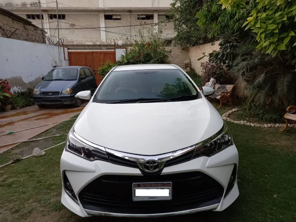 ٹویوٹا کرولا 2018 for Sale in کراچی Image-1
