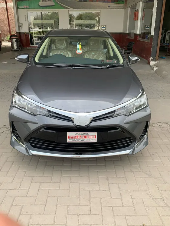 Toyota Corolla 2025 for Sale in Gujrat Image-1