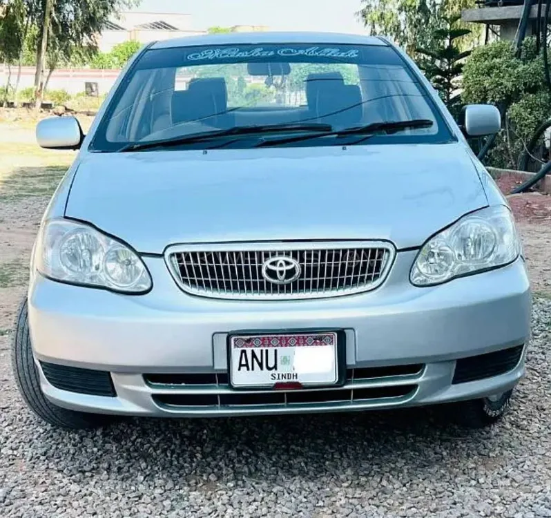 Toyota Corolla 2007 for Sale in Rawalpindi Image-1