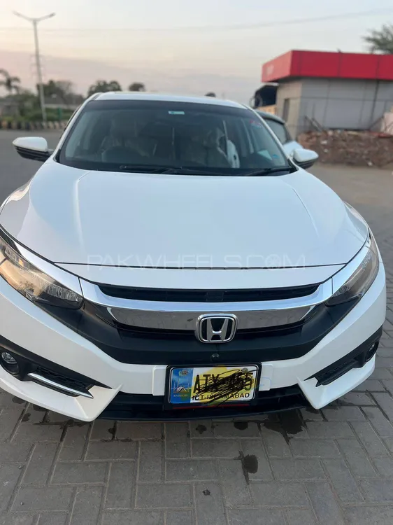 Toyota Corolla 2019 for Sale in Gujrat Image-1