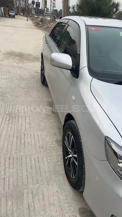 ٹویوٹا کرولا ایکسیو 2007 for Sale in اسلام آباد Image-1