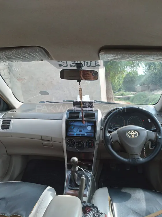 Toyota Corolla 2010 for Sale in Rahim Yar Khan Image-1
