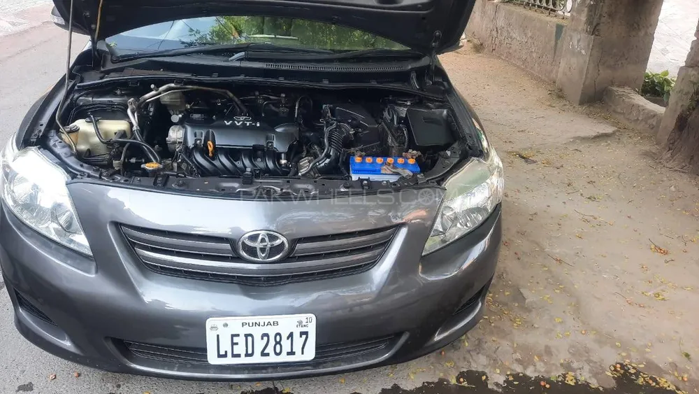 Toyota Corolla 2010 for Sale in Lahore Image-1
