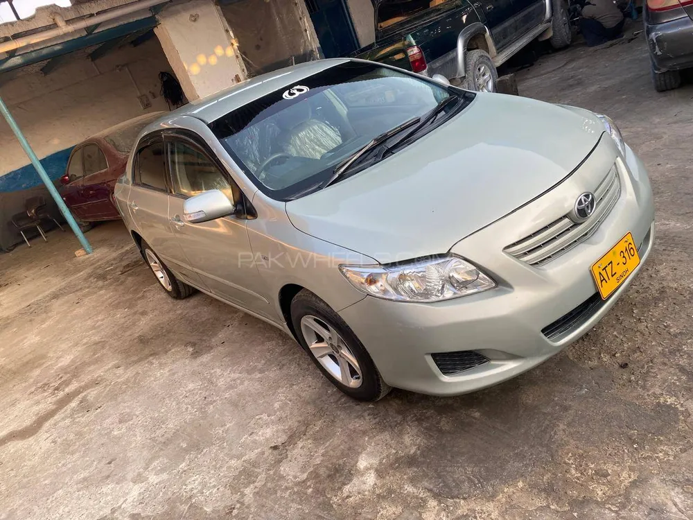 Toyota Corolla 2010 for Sale in Quetta Image-1