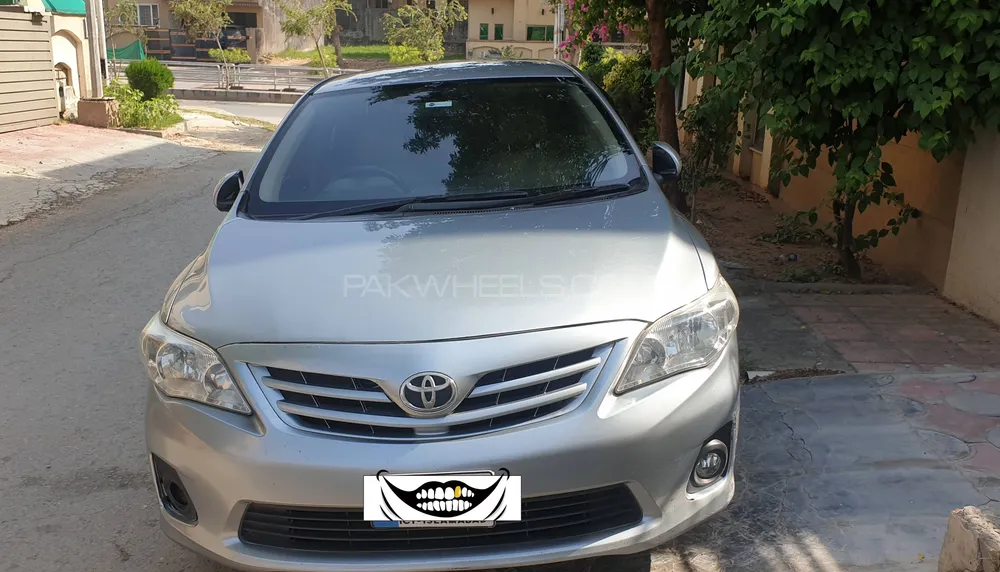 Toyota Corolla 2011 for Sale in Rawalpindi Image-1