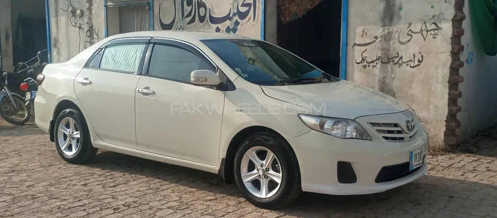 Toyota Corolla 2012 for Sale in Gujar Khan Image-1