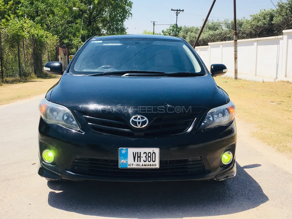Toyota Corolla 2012 for Sale in Attock Image-1