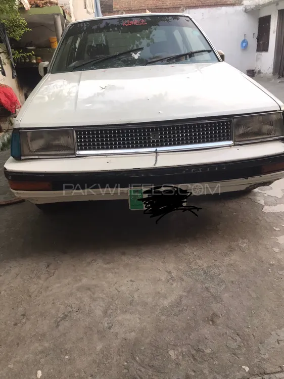 Toyota Corolla 1985 for Sale in Swabi Image-1